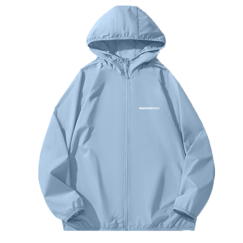 Huili Sun Protection Hoodie for Men, Lightweight And Breathable Summer Skin Coat, Fishing Wear, Beach Clothing, Quick-Dry Jacket Top