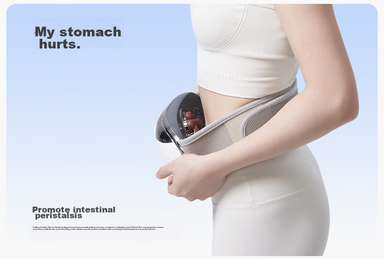 Mike Luyundongji Waist Slimming Belt, Weight Loss Equipment, Wireless Vibration Machine, Full-Body Lazy Waist Trainer, Belly Fat Reducer 28