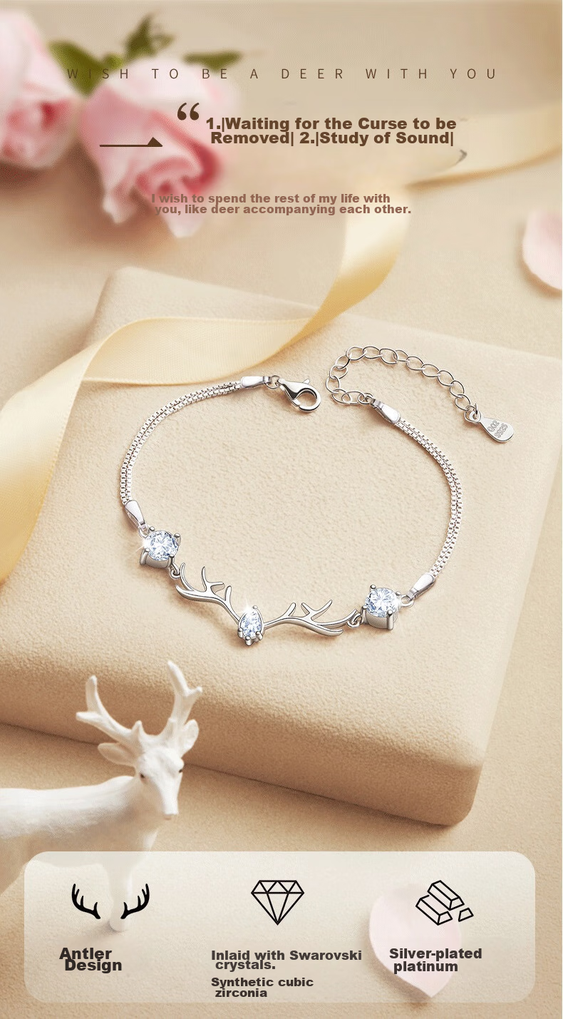 LiYi99 Swarovski Zirconia Bracelet for Women, Birthday Gift for Girls, Ladies' Present for Girlfriend Or Wife, New Style Bangle in 2026 1