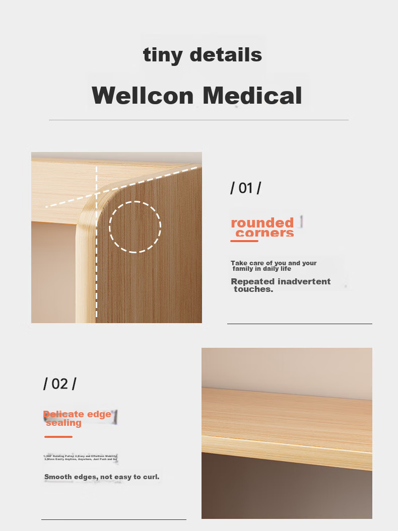 Quanpinwu Desktop Bookshelf, Storage Rack, Office File Organizer, Simple Study Desk Book Holder 8