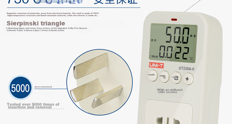 UNI-T UT681L Cable Tracker RJ45 RJ11 Line Tester Home Cable Tester 7