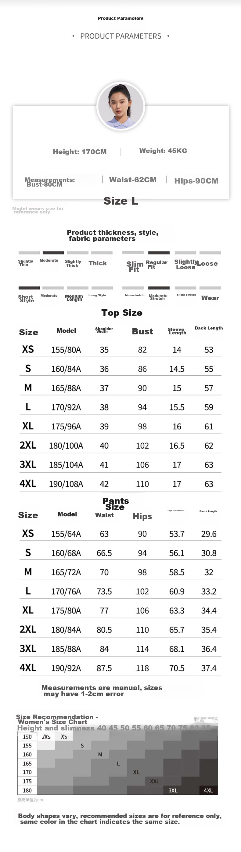 361° Women's Running Outfit Set, Summer New Casual Short-Sleeve Shorts Two-Piece Set 662414001H-4 82