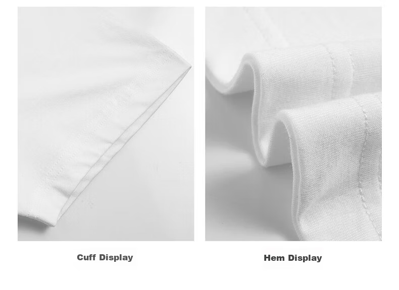 Huili Short-Sleeve Men's Summer Trendy Versatile Round Neck Sports T-Shirt, Comfortable Breathable Undershirt for Me 11