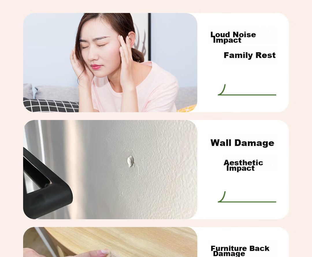 Silicone Anti-Collision Sticker, Transparent Silicone Anti-Collision Particles Door Handle Anti-Collision Pad Anti-Collision Door Gadget Anti-Bump Silicone Protective Strip, Flat Φ12mm*4mm 5