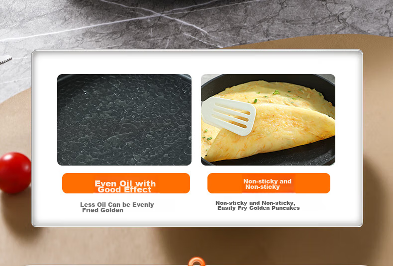 Royalstar Electric Griddle, Household Single-Sided Breakfast Maker, Electric Frying Pan, Pancake Griddle, Multifunctional Pot, Electric Griddle with Increased Depth of 40MM, Upgraded Titanium Coating, RSD-BF628 (T) 15
