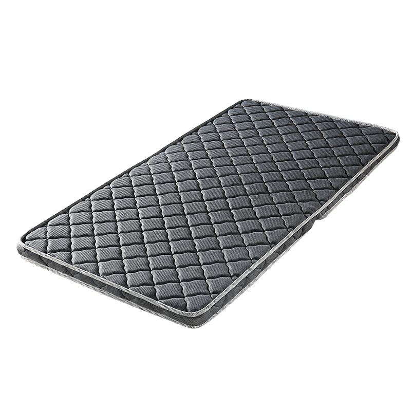Pengyoujiasi Mattress, Folding Mattress, Coconut Palm Fiber Mattress, Bamboo Carbon Fiber Fabric, 100*190CM, PY-T10
