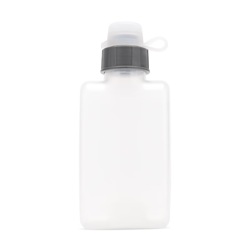 TFO Fifth Generation Outdoor Water Bottle, Multifunctional Cup for Cycling, Water Bottle 9502412, White, 190ML