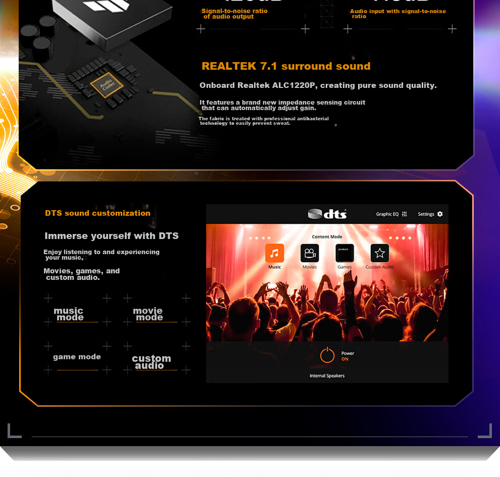 ASUS TUF GAMING X870-PLUS WIFI Motherboard, Supports CPU 9850X3D/9950X3D/9800X3D (AMD X870/socket AM5) 17