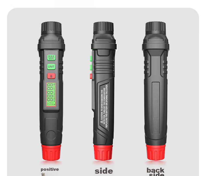 DELIXI ELECTRIC Illuminance Meter, Light Intensity Meter, High-Precision Digital Brightness Meter, Light Meter, Illuminance Meter 28