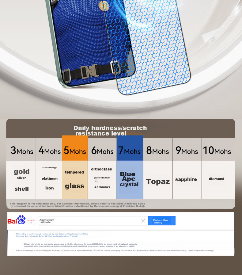 BLUEO Tempered Glass Screen Protector for Huawei Mate X6, High-Definition Crystal Space Capsule Mate X6 Phone Film, Shockproof, Wear-Resistant, Anti-Fingerprint Phone Protective Film 8