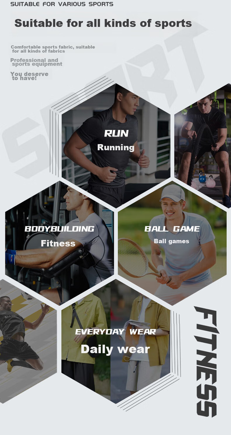 Li-Ning Sports Set for Men And Women, Summer Running Quick-Dry Shirt, Short-Sleeve Shorts, Ice Silk T-Shirt, Badminton Basketball Fitness Wear, Thi 2