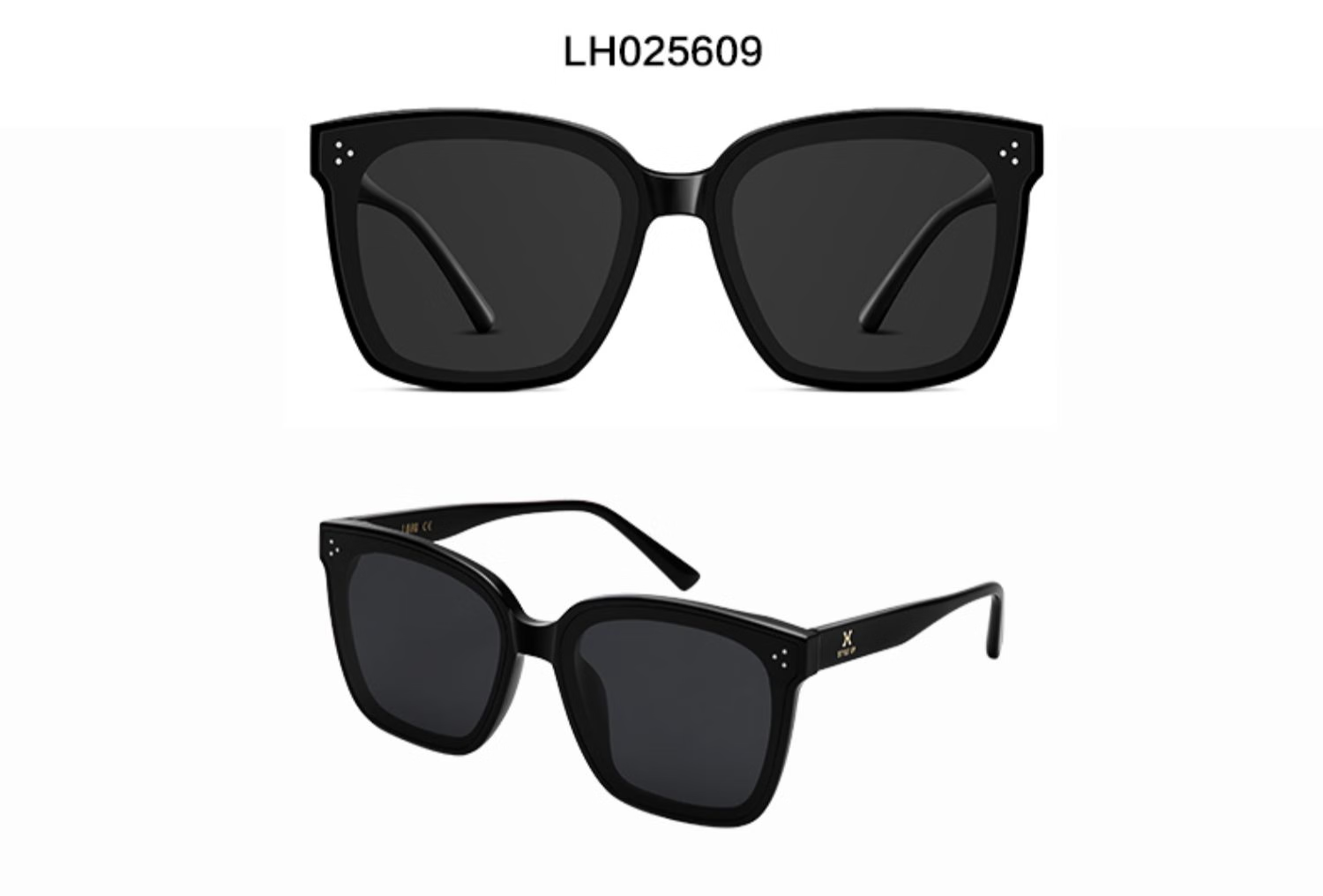 LOHO Sunglasses, Unisex Popular Fashion Polarized Sunglasses for Men And Women, Driving Glasses, Protective Eyewear for Hiking And Outdoor Activities 9