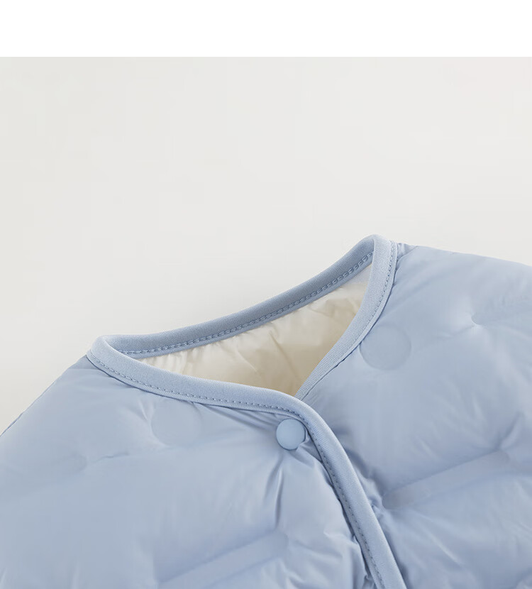 MARC&JANIE Kids Ultra-Light Warm Down Jacket Autumn Winter School Uniform 551012 24