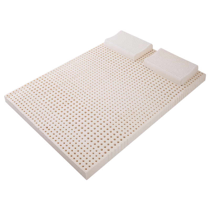 Baopo Latex Mattress, Imported from Thailand, Natural Rubber Pad, 0.9 Meter Single Bed for Student Dormitory Bunk Beds