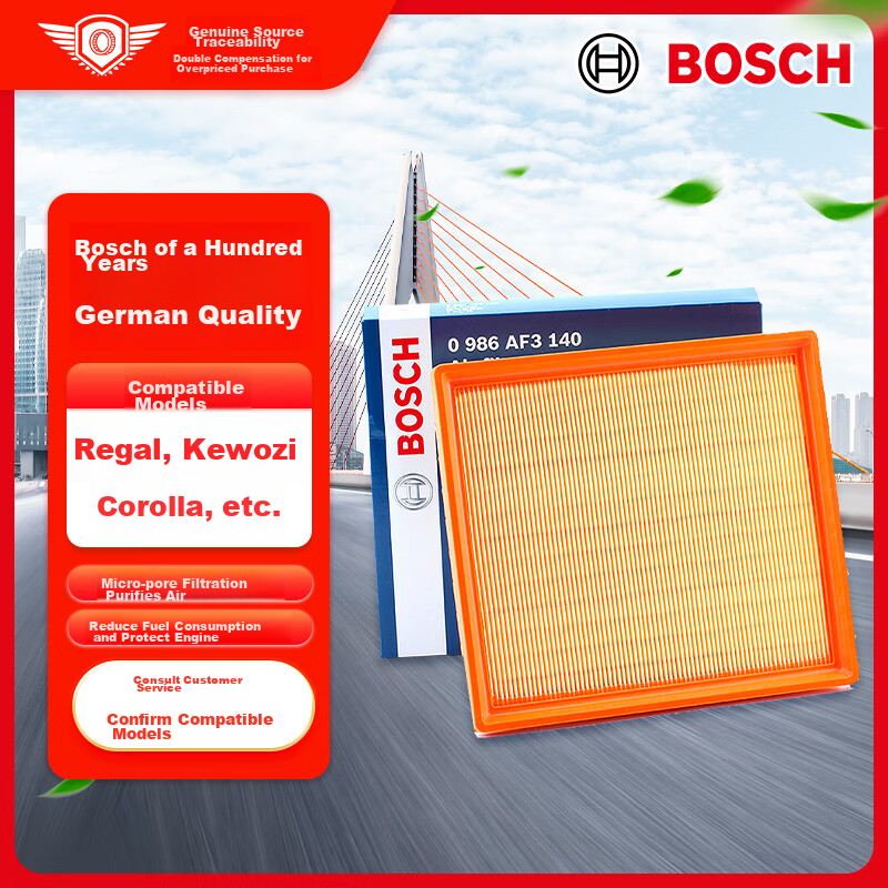 BOSCH Auto-019223