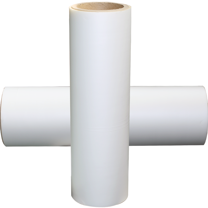 DOCON Laminating Machine Binding Pre-coated Film Thermal Laminating PET 27mic 1 Inch Glossy Film 320mm*200m