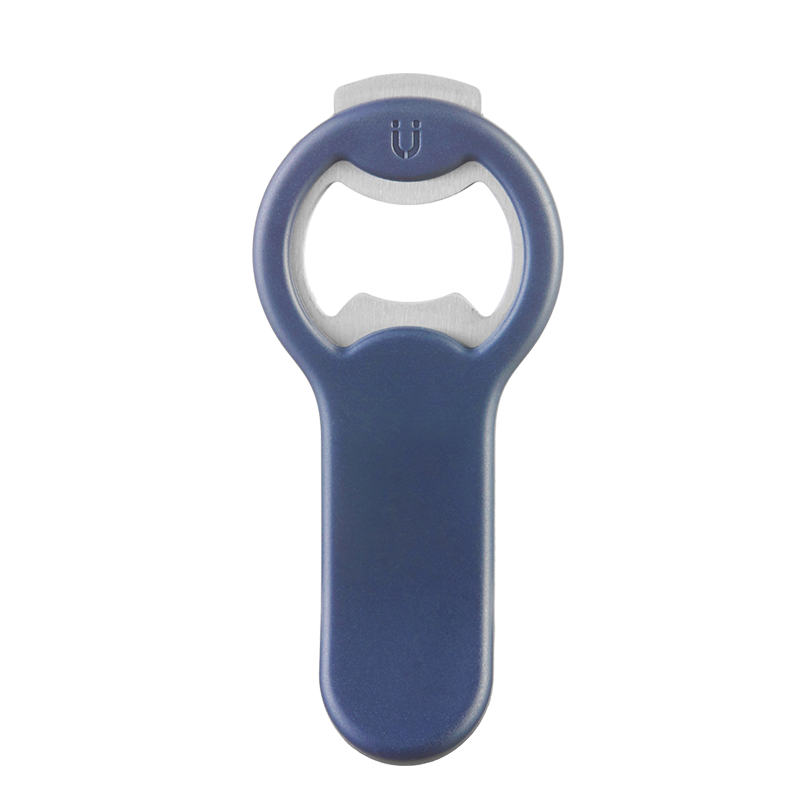 JD Jingzao Beer Bottle Opener Multi-Functional Can Opener with Magnetic Refrigerator Attachment