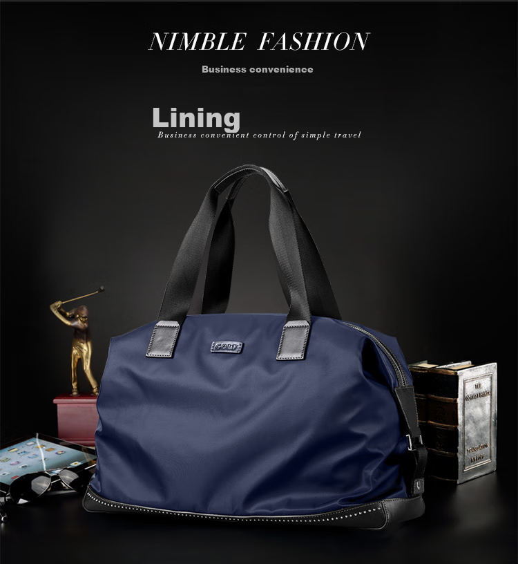 GOLF Travel Bag, Multifunctional Sports Fitness Bag, Handheld Luggage Bag, Men's Travel Bag, Suitcase, Travel And Business Trip Bag 2
