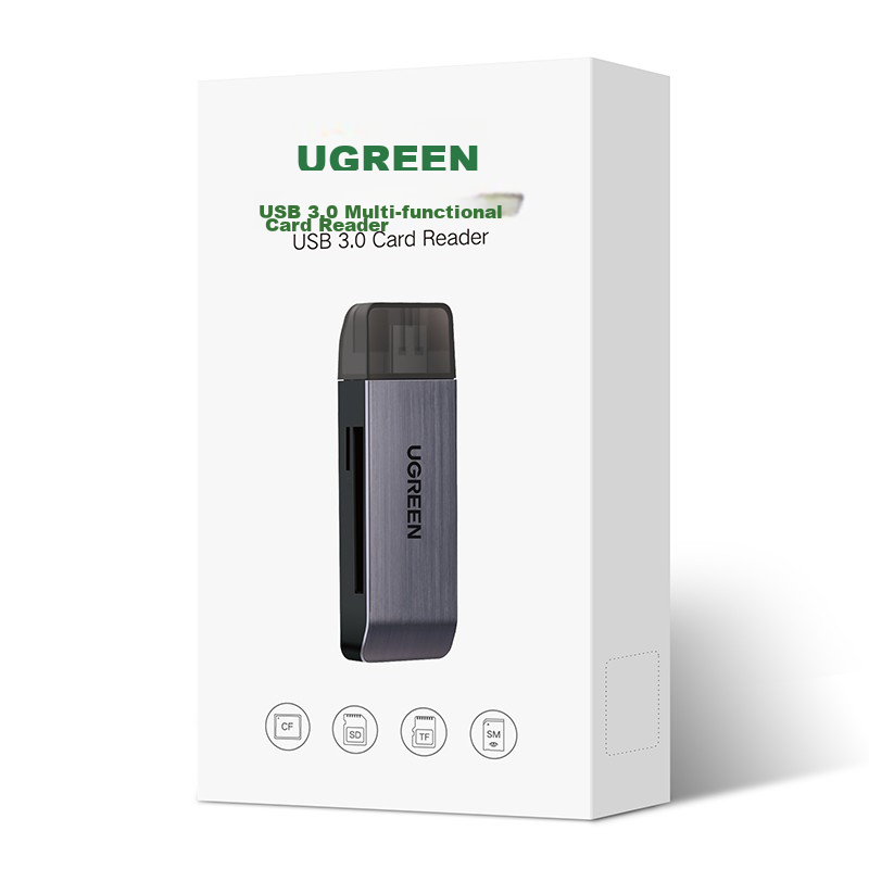 UGREEN...