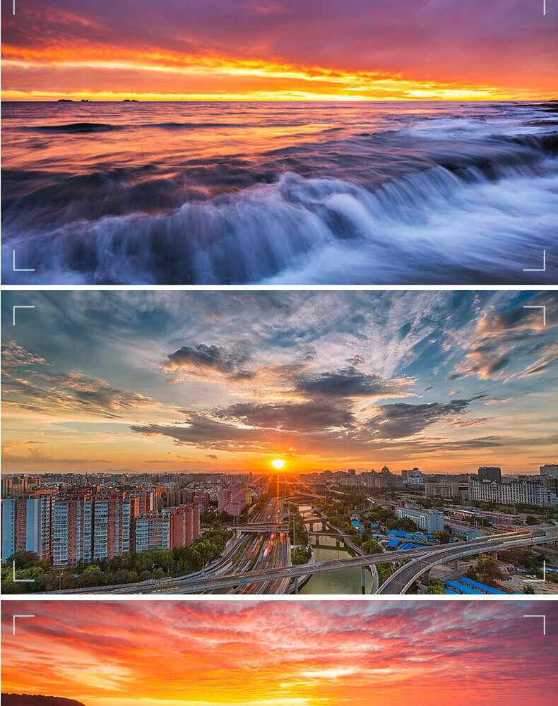 Kase GND0.9 Graduated Filter, 58mm, Soft Gradient Filter, Multi-Coated Glass, Sunrise And Sunset Photography, Balance Light Ratio, AGC 11