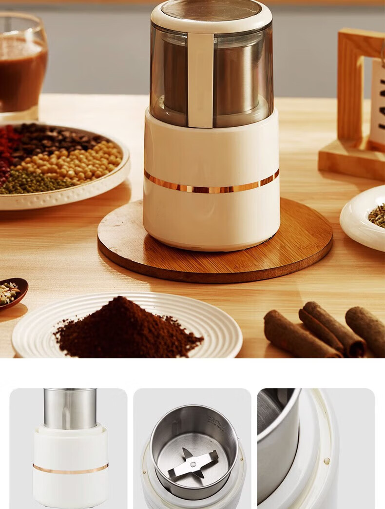 Jingmao Grinder, Powder Machine, Ultra-Fine Grinder, Electric Crusher for Herbs And Grains, Sanqi Chinese Herbal Medicine Dry Grinding Machine 9