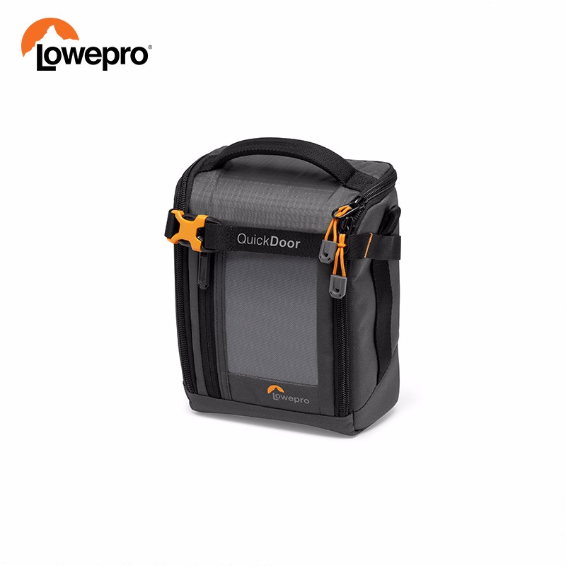 LOWEPRO Leshebao GearUp Creator Box M II, Creative Accessory Storage Bag, Camera Inner Liner, Storage Card And Data Cable Organizer for Drones, LP37347-GRL