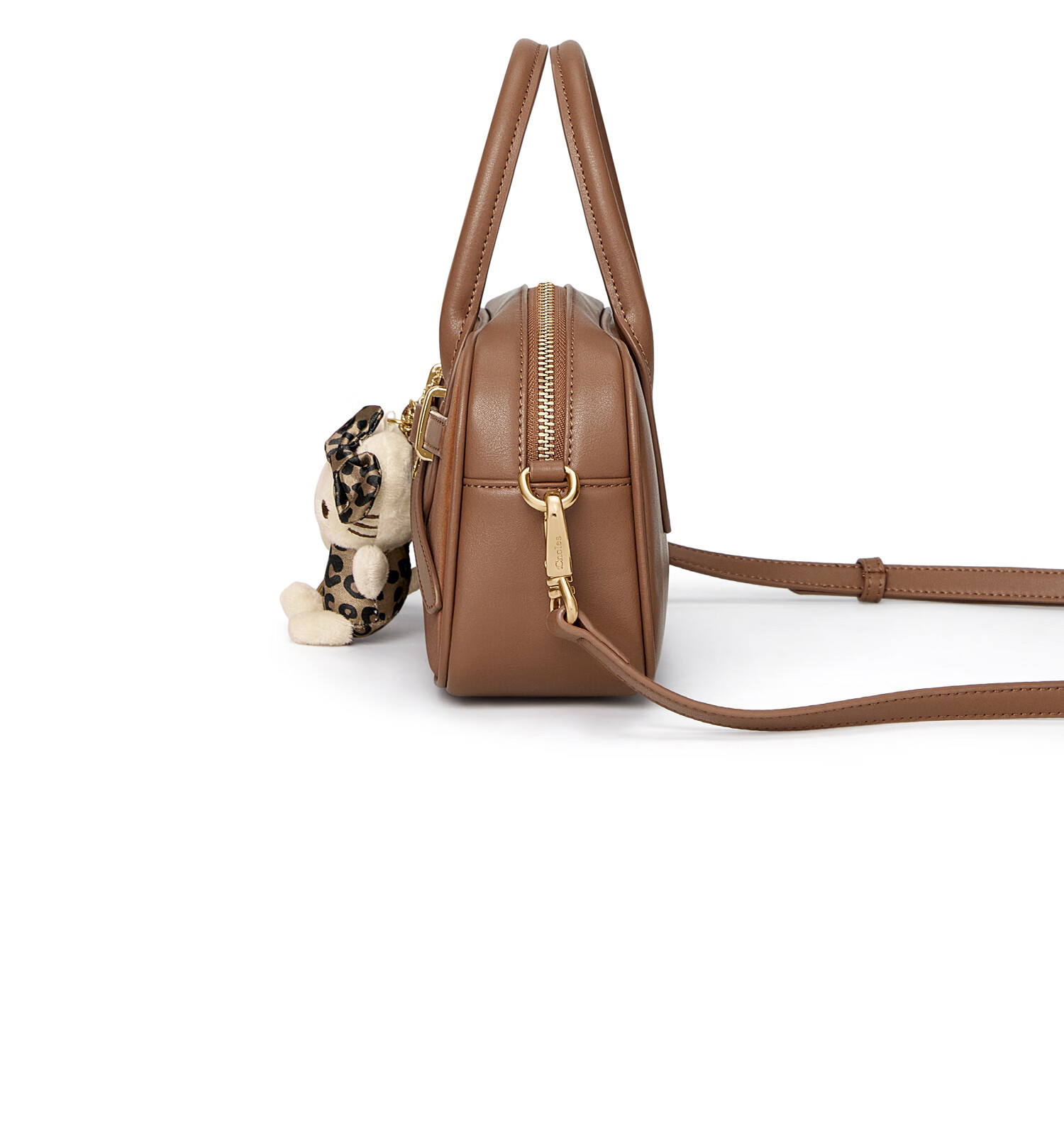 Cnoles Bowling Bag, 2026 New High-End Niche Style, Crossbody And Handheld Bag, Premium Brand Women's Purse 22