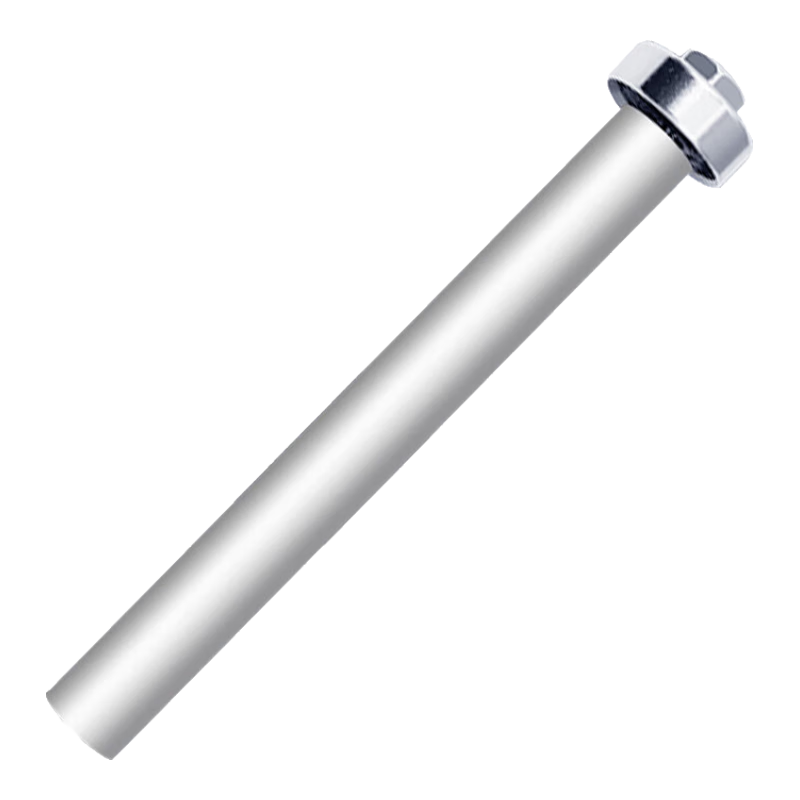 Jingwanhui Universal Electric Water Heater Magnesium Rod Suitable for Midea, Vanward, Sakura, Wanjiayue, Aucma, Galanz Magnesium Rod 50-55L 16-200MM W819