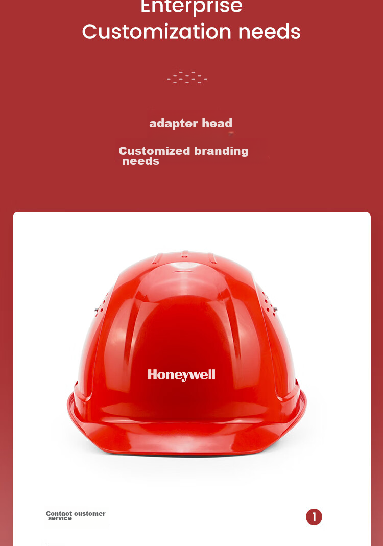 Honeywell Safety Helmet, Flame-Resistant And Low Temperature Resistant, L99S New National Standard, HDPE Construction Site Electrical Helmet, Impact-Resistant And Anti-Crush, Blue, 1 Piece 8