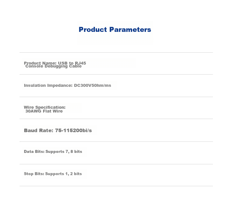 KSRGB USB to Console Debug Cable, H3C Configuration Cable for Tenda H3CTP-LINK Switch Router, 3 Meters (PL2303 Chip), KS-D 13