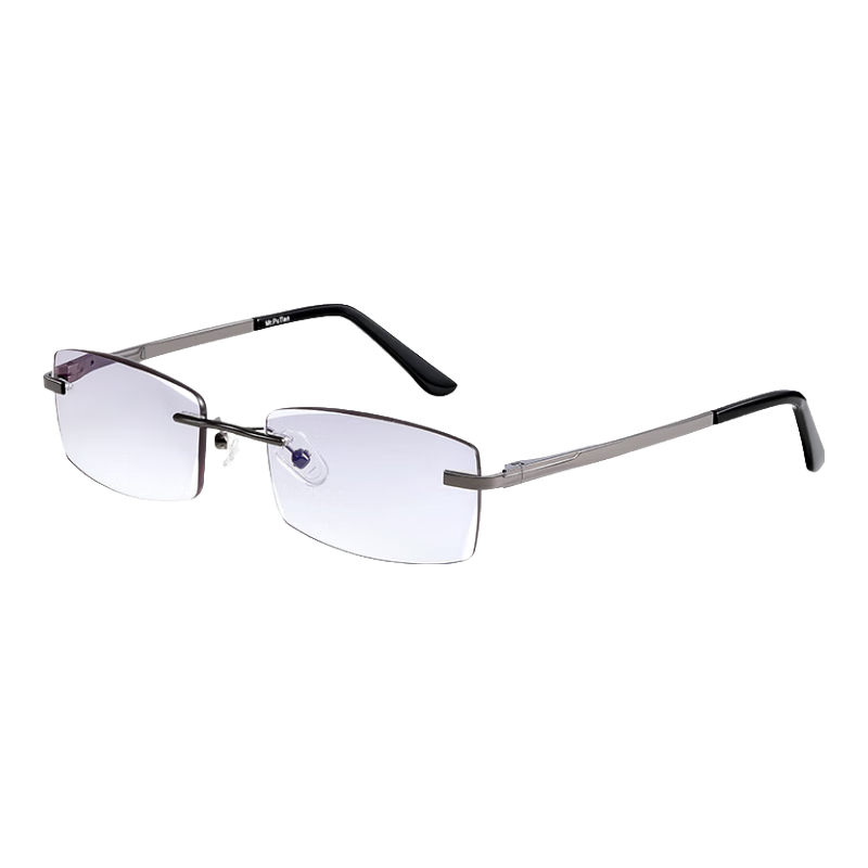 Mr.PuTian Reading Glasses for Men And Women, Anti-Blue Light, Anti-Fading, Anti-Glare Presbyopic Glasses, 250 Degrees, for Ages 60-64