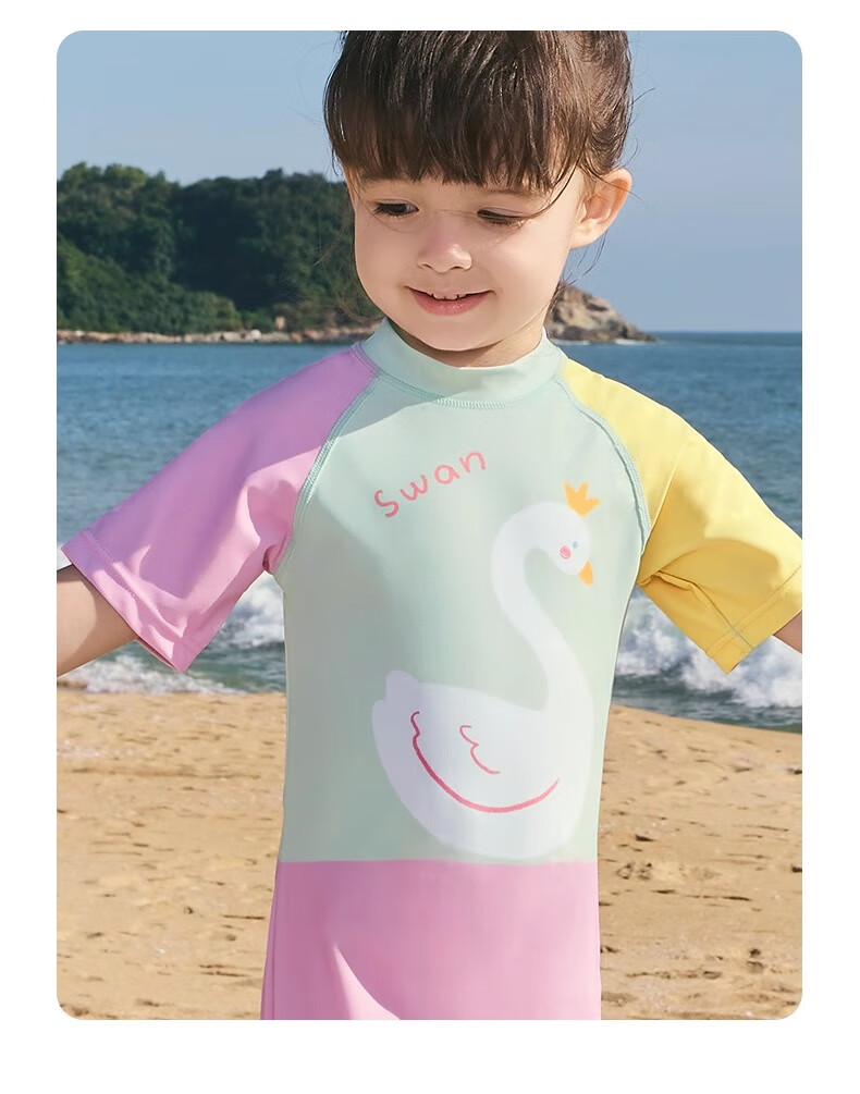 Niduoxiong Baby Swimsuit, Children's Swimwear, Boys And Girls Swimwear, Class A One-Piece Swimsuit for 2-3 Year Old Infants And Toddlers 28