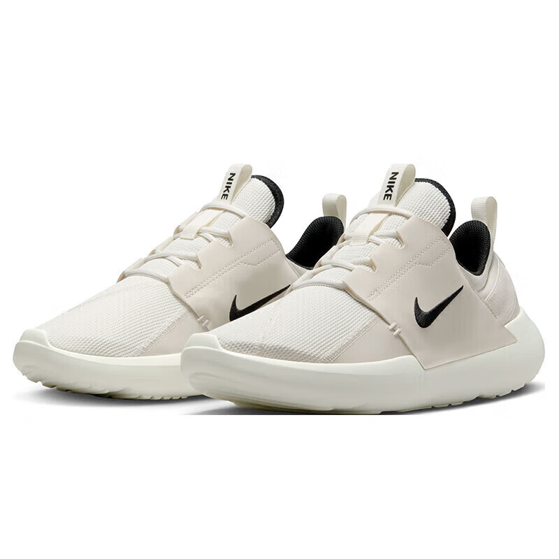 NIKE Casual Shoes for Men, Cushioned E-SERIES AD Sneakers DV2436-100 Sail White 40.5