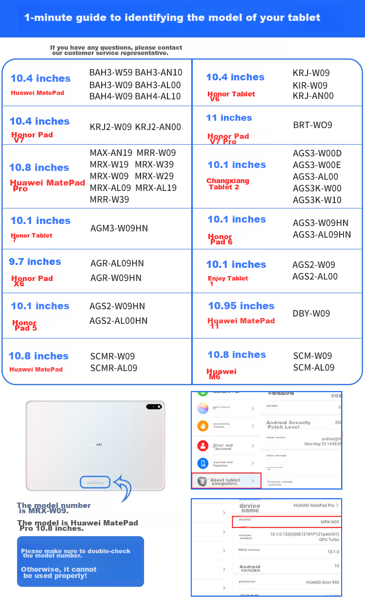 Jiangming Compatible with Honor Tablet Case V7, 10.4-Inch 2021 Model Tablet Silicone Soft Shell, Smart Sleep Thin Shockproof Cute Painted Patter 1