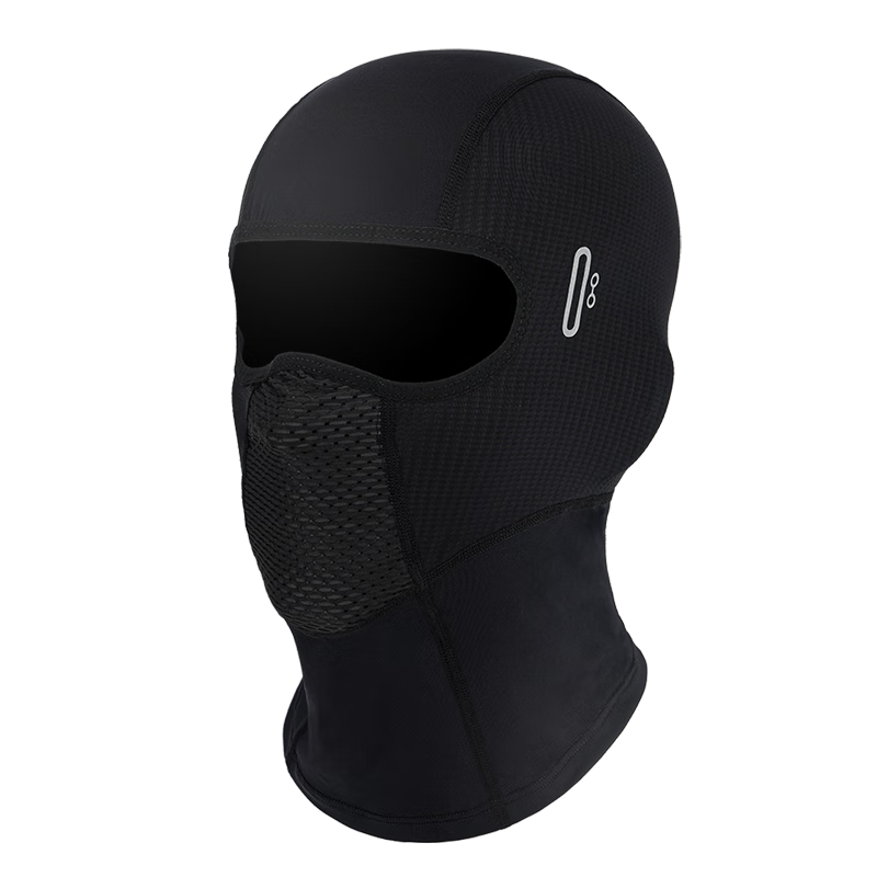 KELEFISH Motorcycle Helmet for Men And Women, Summer And All-Season Ice Silk Helmet, Sweat-Absorbing Quick-Drying Full-Face Riding Helmet