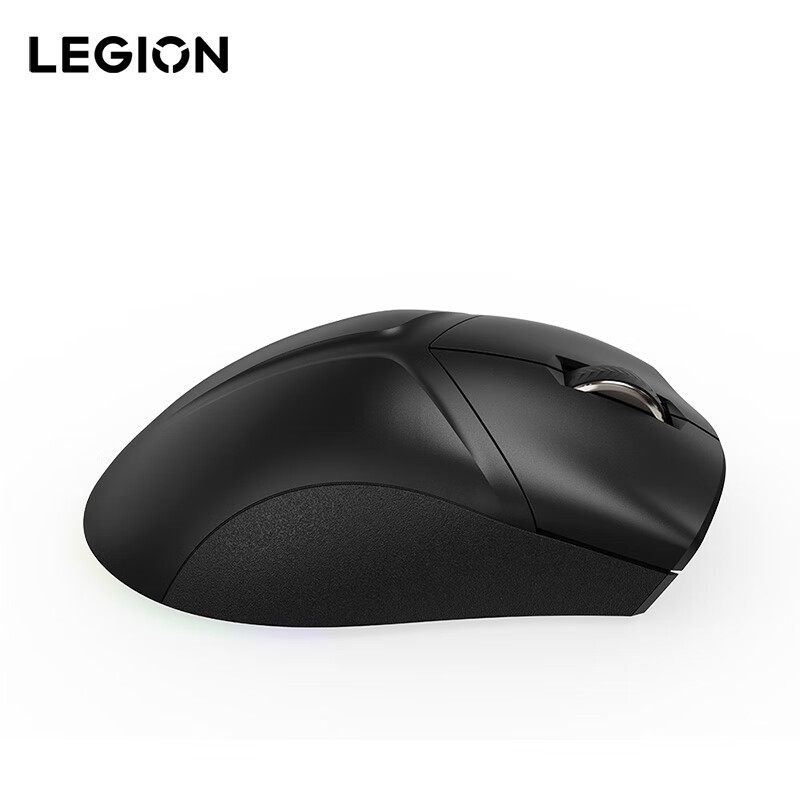 联想（Lenovo）拯救者M5 Pro无线游戏鼠标 电竞游戏专用 人体工学轻量化 家用笔记本游戏本Y9000P/R7000原装 黑色
