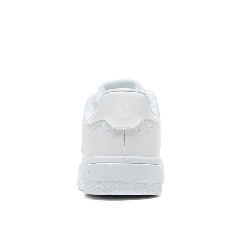 PEAK Men's Sneakers, Summer Low-Top Casual Shoes, Air Force One Style White Shoes, Versatile Sports Shoes for Men DB531127