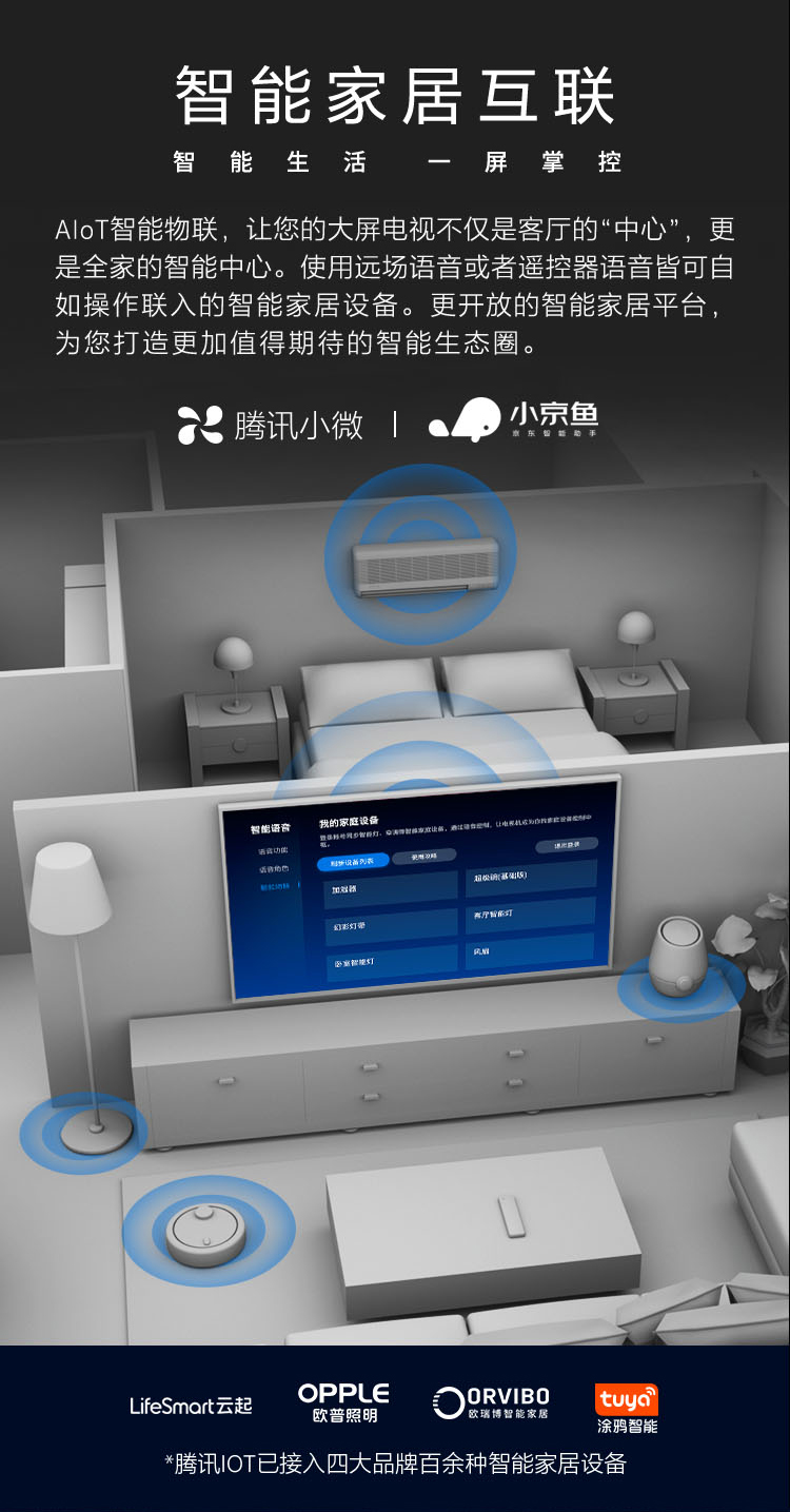 小神价 索尼 KD-55X9100H 4K液晶电视 55英寸 图18