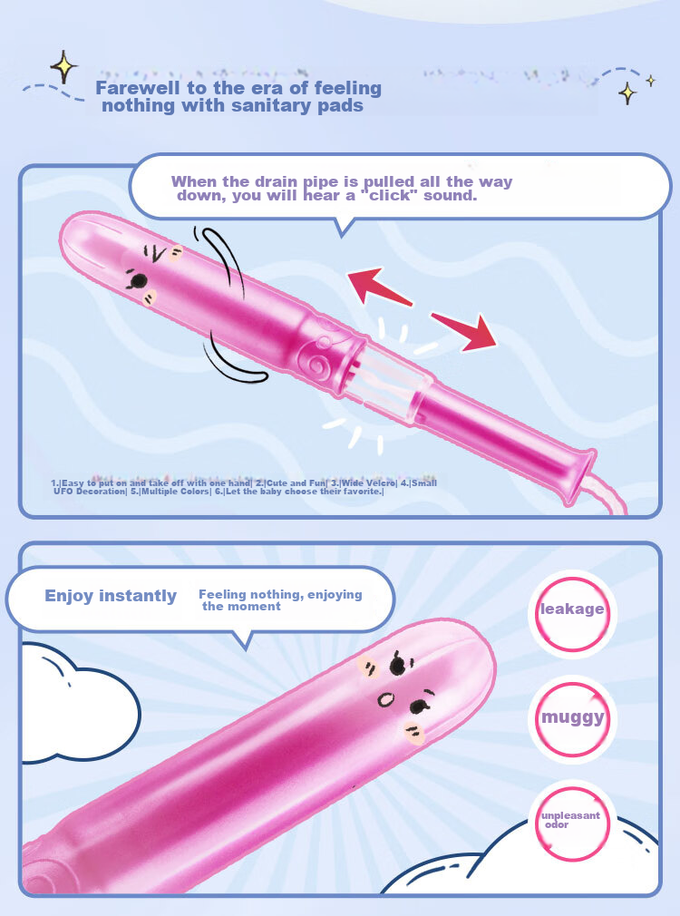 Kotex Pocket Tampons, Easy to Insert, Regular Flow, 18 Count, Thin Cotton Core, Sold by JD Official Flagship Store 3