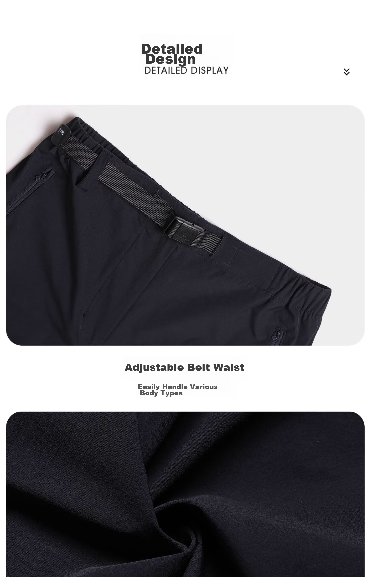 CAMEL Women's Quick-Dry Long Pants, Spring And Summer Outdoor Cool-Feeling Comfortable Breathable Casual Pants [Panda Collaboration] A24BA68181 22