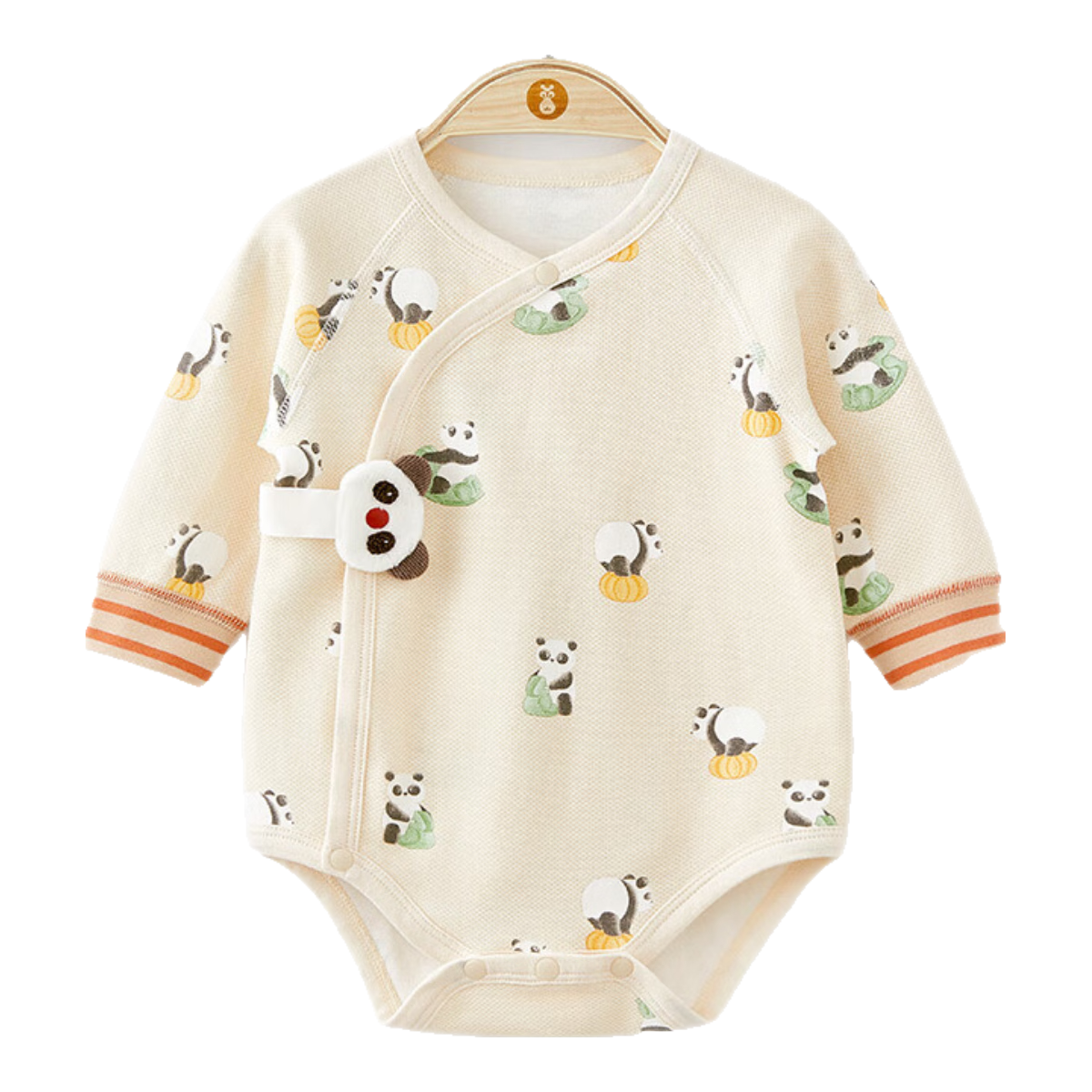 Wismorni Newborn Baby Onesie, Spring And Autumn Season, Infant Clothing, Bodysuit, Autumn Outfit, Triangle Romper