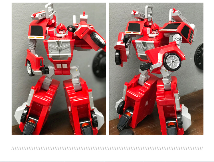 JUMPGO Mini Agent Team X Toy Transforming Agent X Equipment S1 Light And Sound Gun Sword, Boys' Children's Gift 13