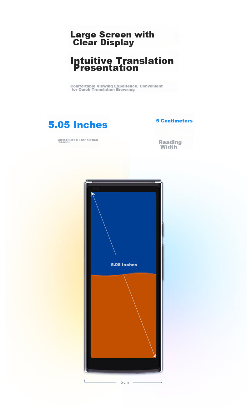 IFLYTEK Translation Device 4.0 Star Fire Edition Multi-Language Offline Voice And Photo Smart Translator Translation Pen for Overseas Travel And Real-Time Speaking Translatio 15