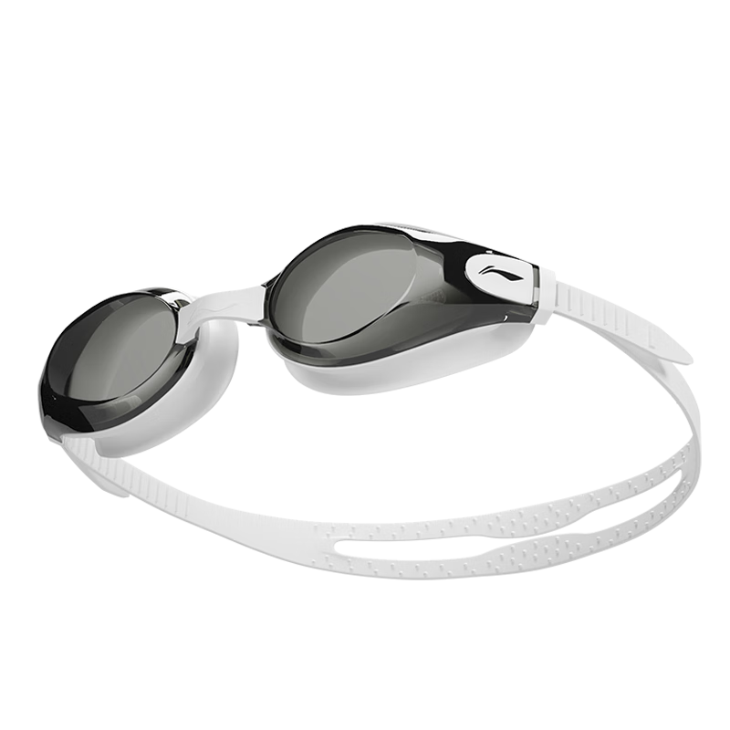 Li-Ning Swimming Goggles, High-Definition Anti-Fog Comfortable Waterproof Swim Glasses for Nearsighted Men And Women, Adult And Children Professional Swimming Equipment 295