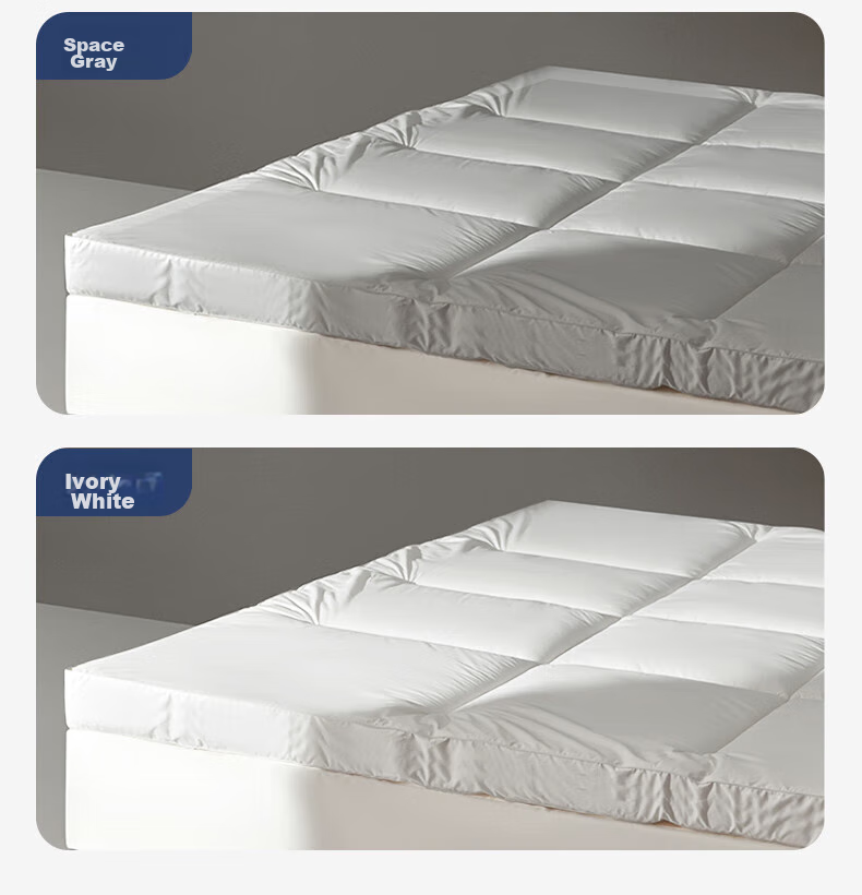 Anmino Anti-Mite Antibacterial Mattress Pad, Soft Mat for Home Use, Anti-Mite Tatami Mat 17