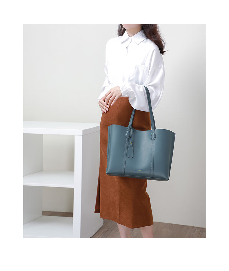 Viney Leather Handbag, Large Capacity Tote Bag for Women, Shoulder Bag And Handbag, Practical Birthday And Mother's Day Gift for Mom 20