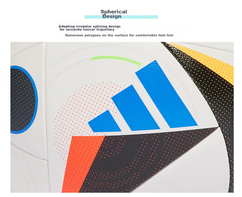 Adidas UCL COM F UEFA Champions League Training Football Size 5 JX9096 5