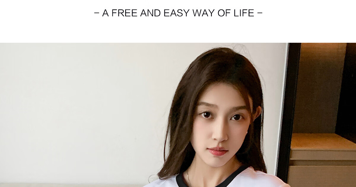 Halo Queen Long-Sleeve T-Shirt for Women, Spring And Autumn Round Neck Shell Cute Casual Versatile Base Shirt Top New Product H143T2020 38