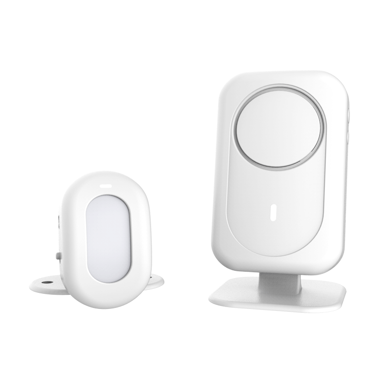 Dahong DH220-3L Welcome Sensor, Entrance Store Sensor Doorbell, Wireless Split-Type Greeter