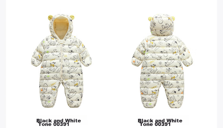 Minibala Three-Protection Down Jacket for Boys And Girls, Baby And Toddler Down Coat, Cute Outerwear, New Product 22
